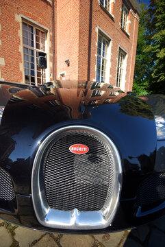 Bugatti Veyron