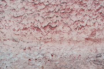 Texture of Rough Plaster Gypsum