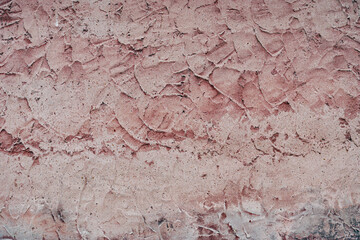 Texture of Rough Plaster