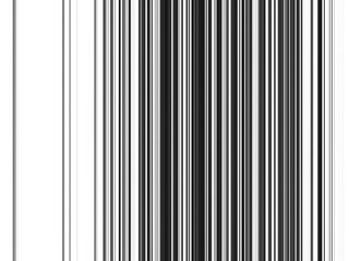 Black and white striped abstract background overlay. Motion effect. PNG graphic illustration with transparent background.