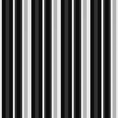 Black and white striped abstract background overlay. Motion effect. PNG graphic illustration with transparent background.