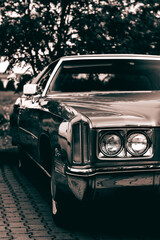 Fototapeta premium Cadilac