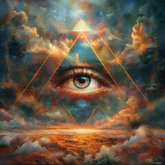 All Seeing Eye Symbols
