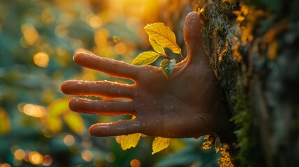 Nature High Five