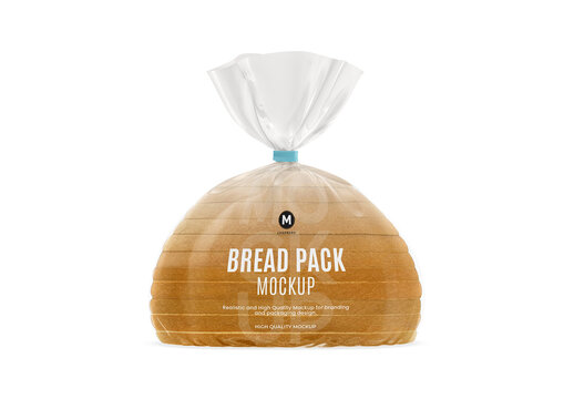 Bread Mockup