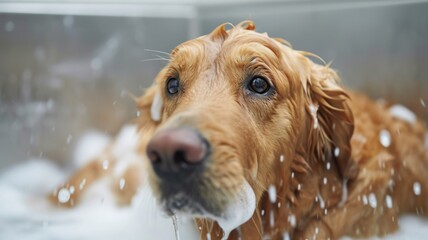 dog grooming salon, care and pampering for dogs, ensuring they leave looking and feeling their best on National Pet Day