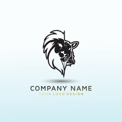 gym logo for high end business and entrepreneur individuals