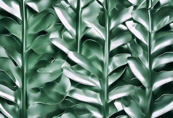 Metallic Green Foliage Texture To further creative work