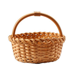 Handmade basket the old png