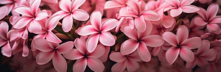 a photo of pink flowers