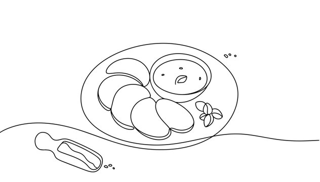 recommend clip art: Idli. Dish. Spices. Plate. Sauce