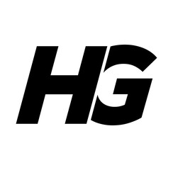 HG brand monogram