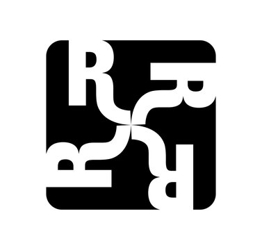 RRRR monogram.