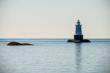 Fototapeta premium New England Lighthouse