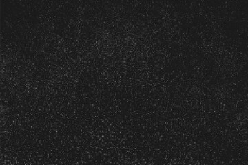 Obraz premium Black and white light pattern. Overlay worn texture stamps with denim, jeans, cotton, fabric, canvas. Gray background. Silver wall surface. Vector Illustration, eps 10. 