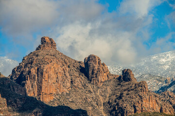 Catalina Mountains, Tucson Arizona