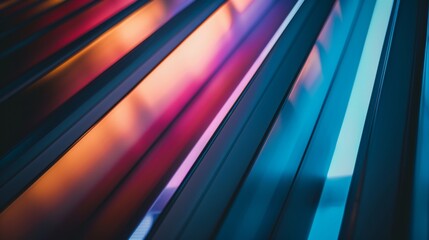 Fototapeta premium abstract background cinematic sho