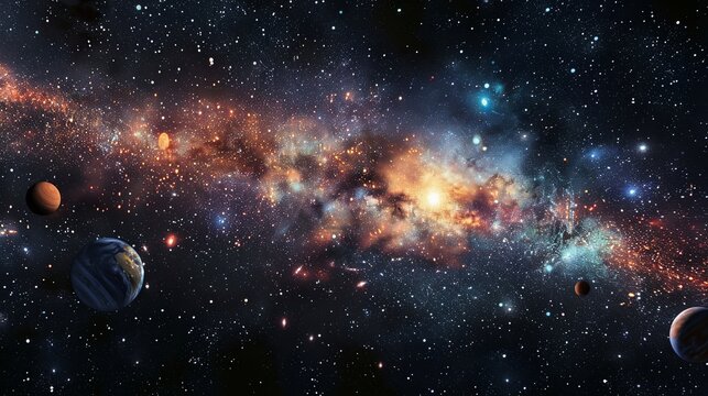 Abstract space