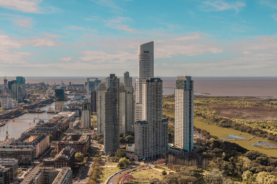 Puerto Madero, Buenos Aires