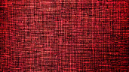 Rough Textured Red Background