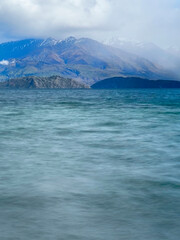 Lake Wanaka, New Zealand