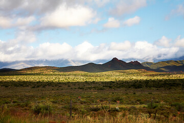 Fototapeta premium Reise durch Südafrika.
