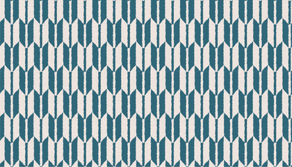 yagasuri / yabane : traditional Japanese arrow fletching motif geometric abstract seamless pattern, vector graphic resources, 16:9 widescreen wallpaper / backdrop,