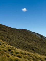 Roys Peak track, Wanaka, New Zealand
