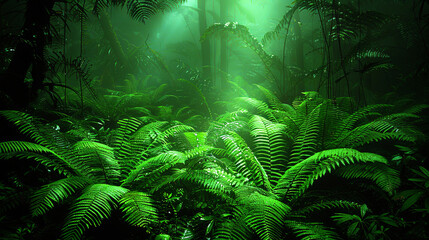 Protected natural areas with unique ecosystems and rare species of plants and animals, supported