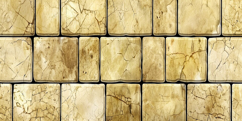 The marble texture with its smooth and shiny surfaces creates a feeling of luxury and sophist