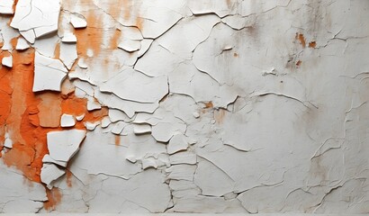 Abstract grunge decorative relief white wall texture, rough colored background, vibrant, hd, 4k, high-quality, highly detailed, photorealistic, RAW. generative AI