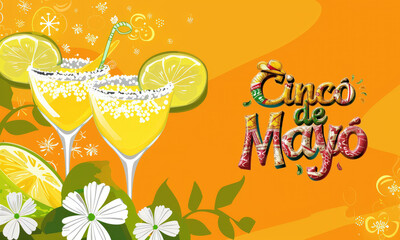 Cinco de Mayo, Cinco de Mayo Margaritas