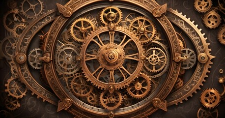 A futuristic medic character stands ready with advanced medical equipment, symbolizing cutting-edge healthcare technology. AI generation