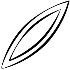 Geometric forms. Modern graphic design elements