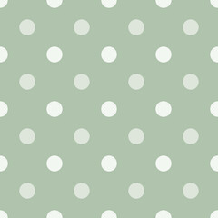 Small polka dot seamless pattern background