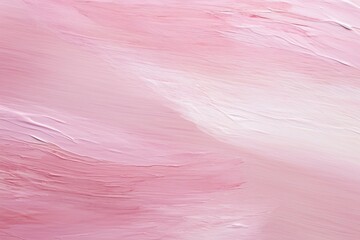Fototapeta premium a pink and white painted surface