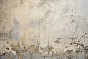 Handdoek met foto Verweerde muur a close up of a wall  © sam