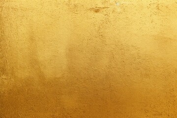 a gold colored surface with small specks