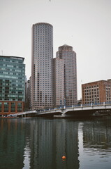 Obraz premium BOSTON