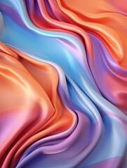 Obraz premium a close up of a fabric