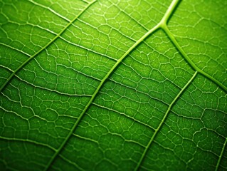 Fototapeta premium close up of a leaf