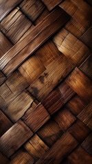 rattan texture background