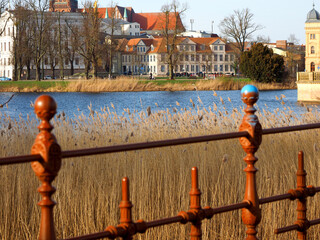 Schwerin Stadtansicht