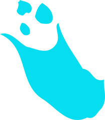 Colorful Paint Splash