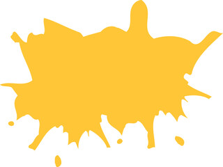 Colorful Paint Splash