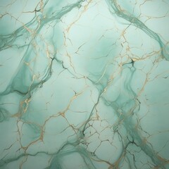 High resolution mint marble floor texture, in the style of shaped canvas
