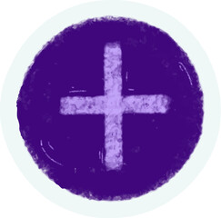 Fototapeta premium plus icon