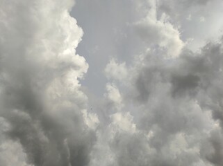 clouds lapse