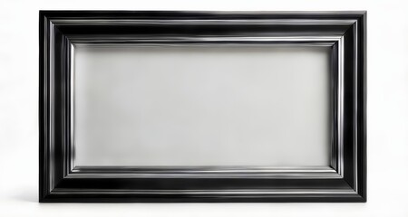  Modern Art - Empty Frame, Endless Possibilities