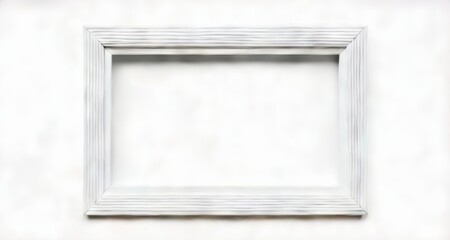  Empty frame, endless possibilities